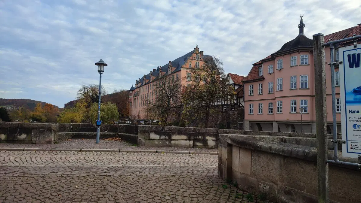 Ганн. Мюнден