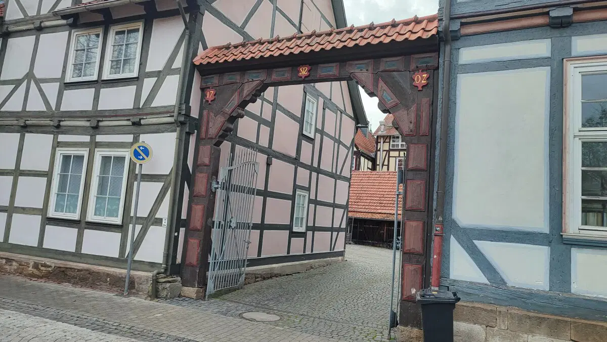 Ганн. Мюнден