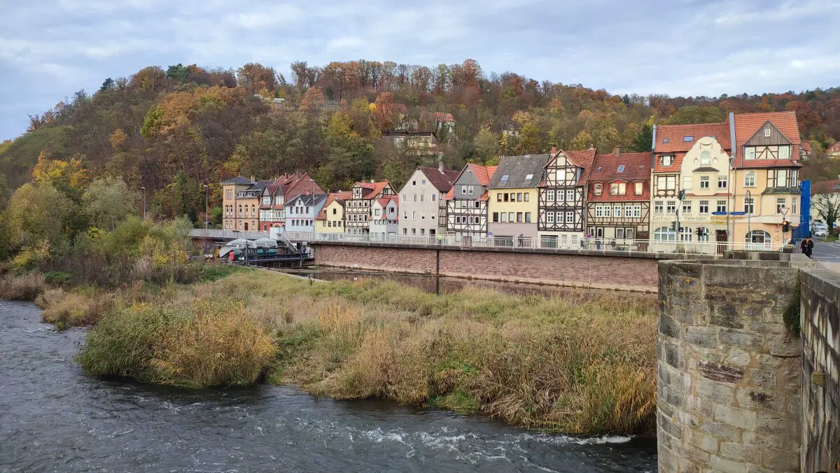 Ганн. Мюнден