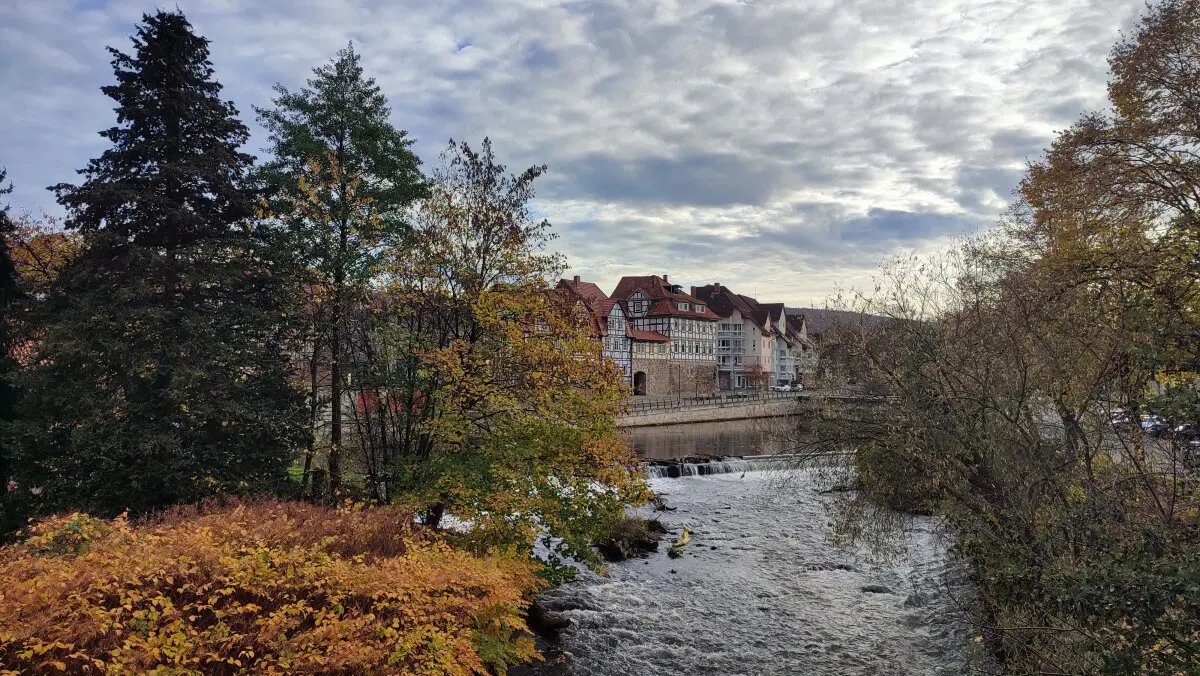 Ганн. Мюнден