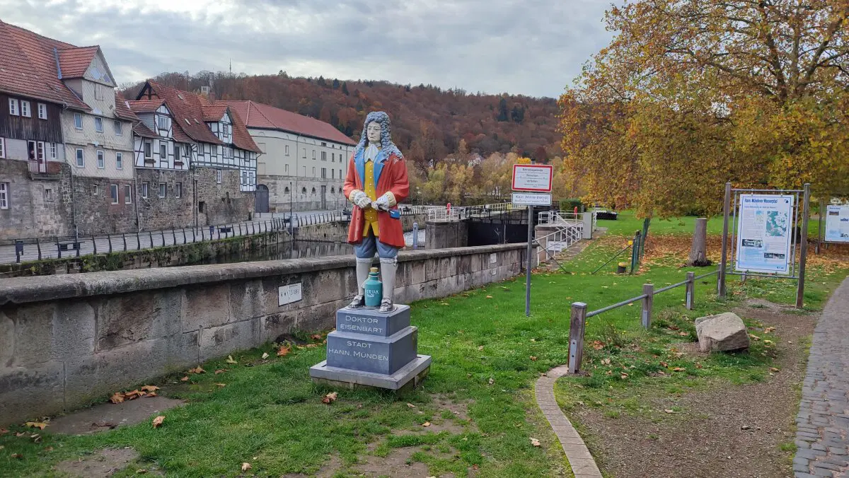 Ганн. Мюнден