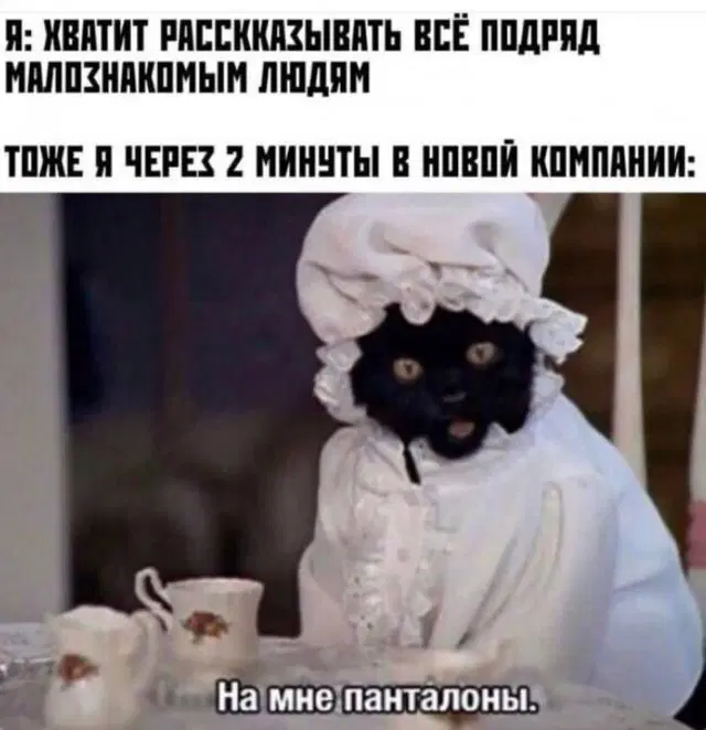 Дичка понедельникосредовое