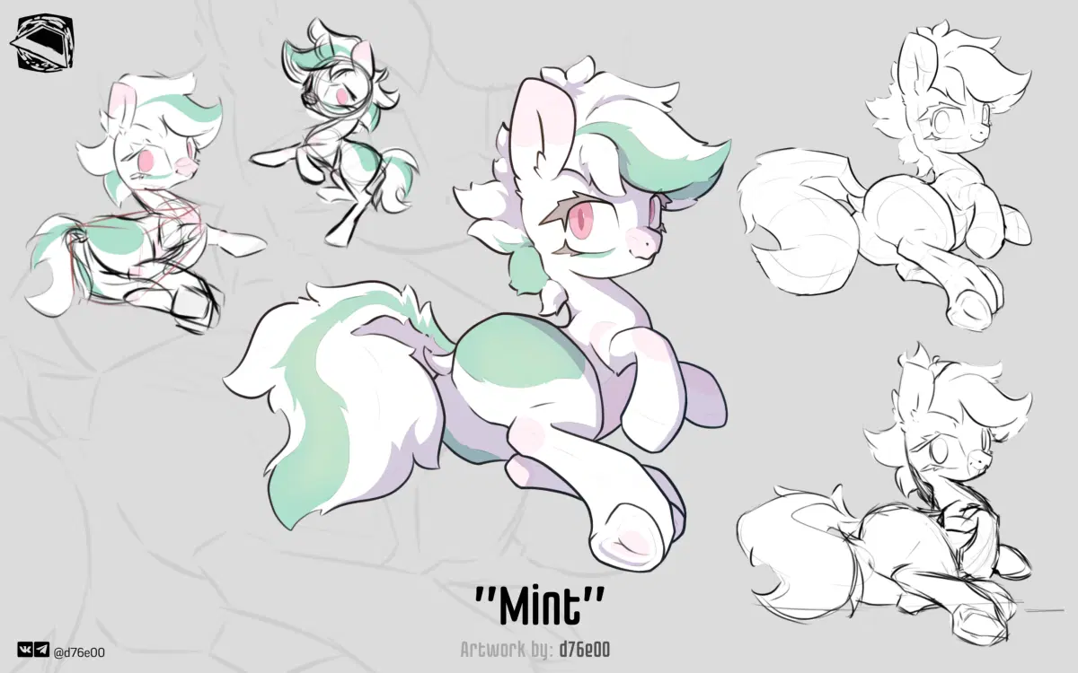 Artwork "Mint"