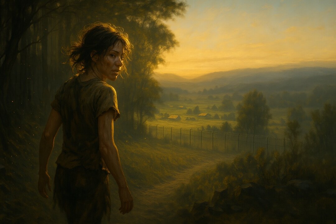 Я родилась и выросла в секте. Когда я наконец сбежала, я поняла, что то, во что они верили — реально… (Часть 3 из 6)