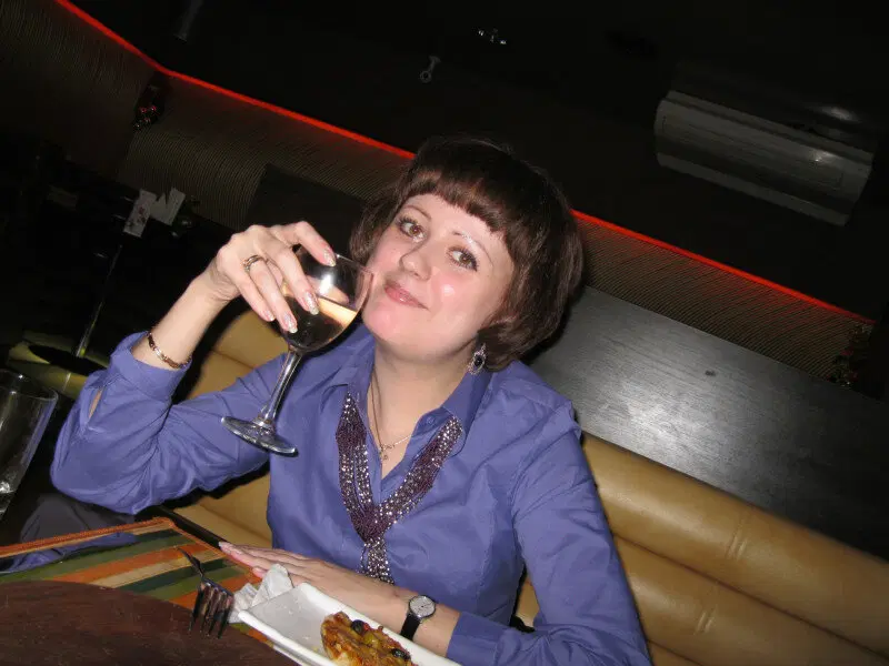 Екатерина Силкович, следователь с 15-летним стажем.