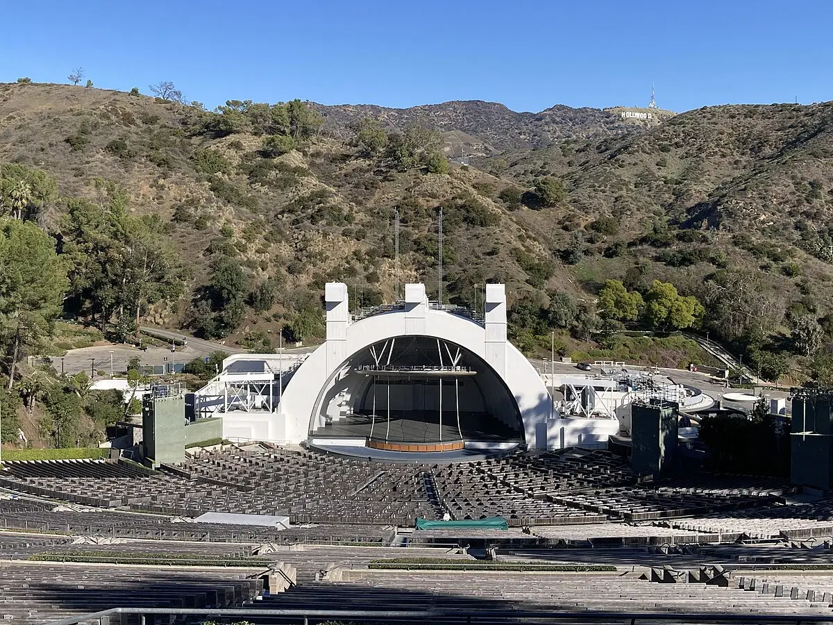 Hollywood Bowl 2024. - Wikipedia.