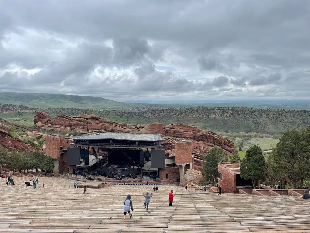 Живописно, правда?