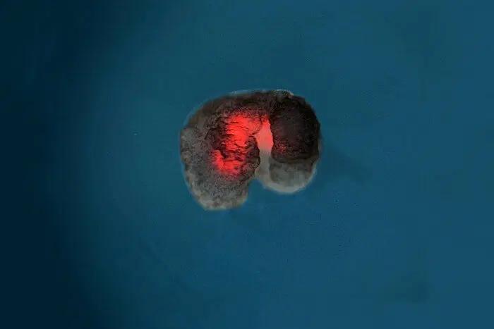 Дамы и господа, перед вами ксенобот! / © parismatch.com