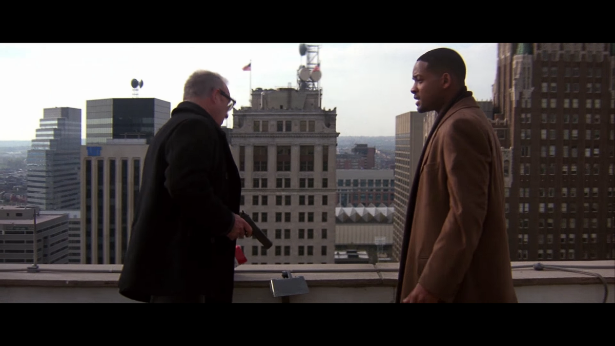 О фильме: "Враг государства" (1998 г.)