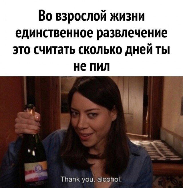 Дичка алкоголичка