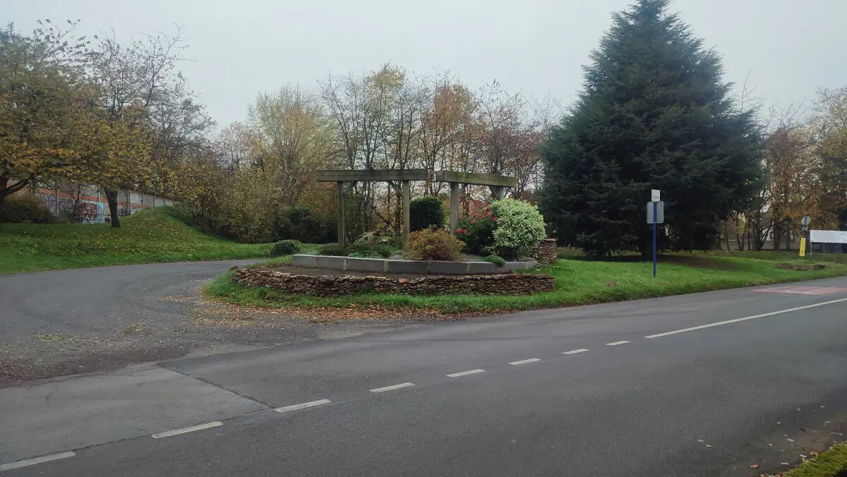 Подпарижье.