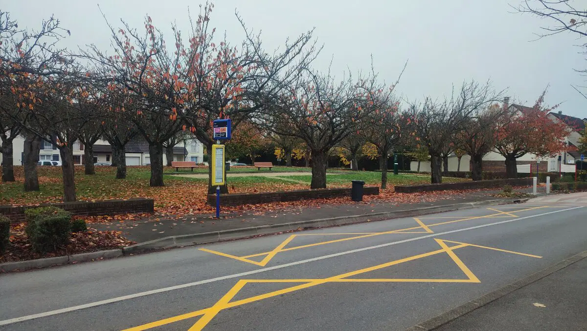 Подпарижье.