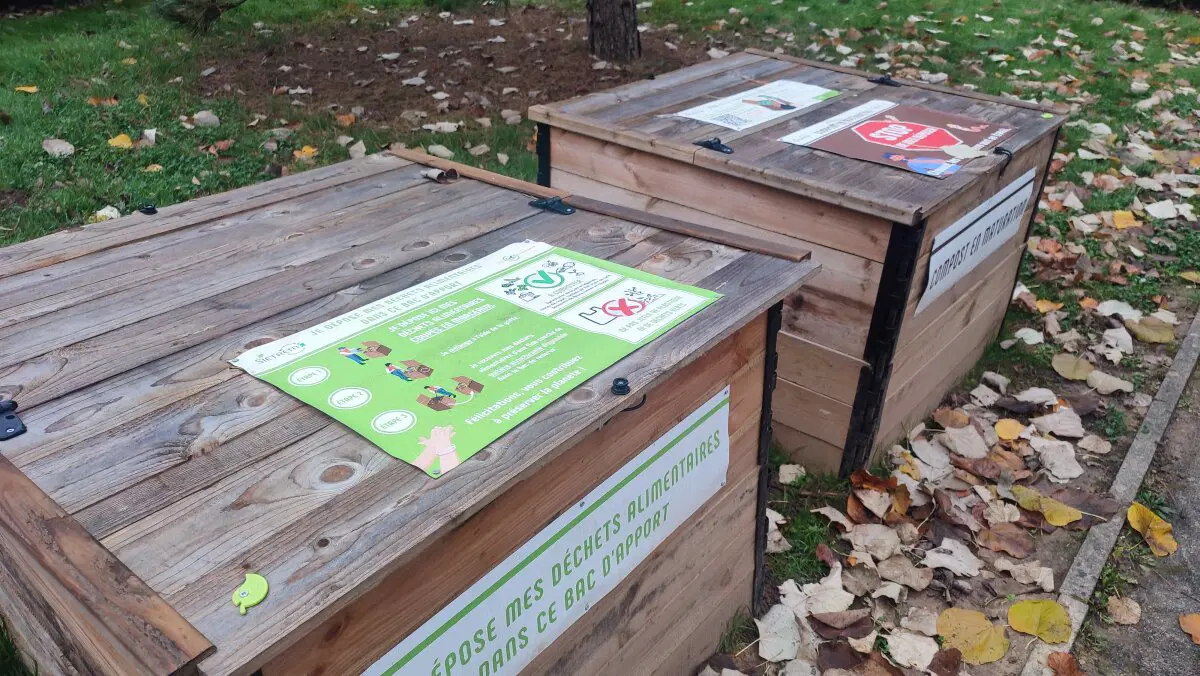 Подпарижье.