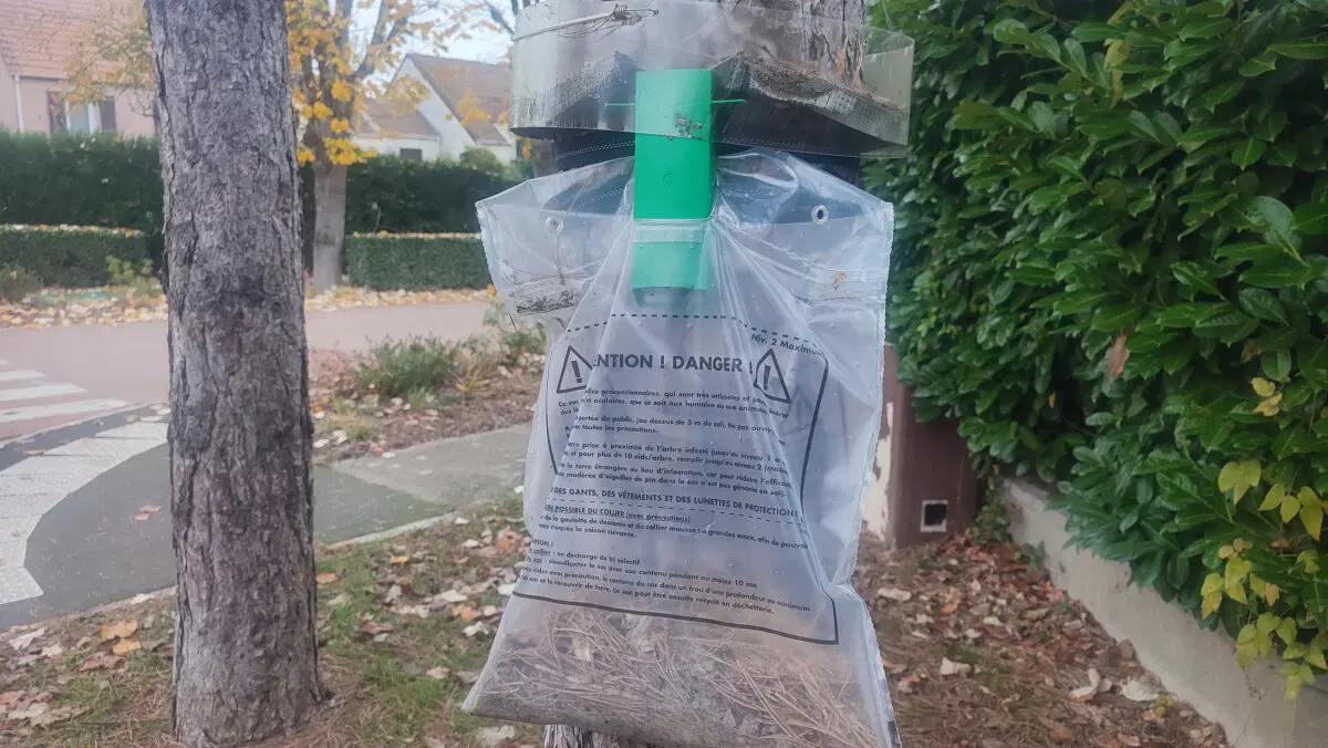 Подпарижье.