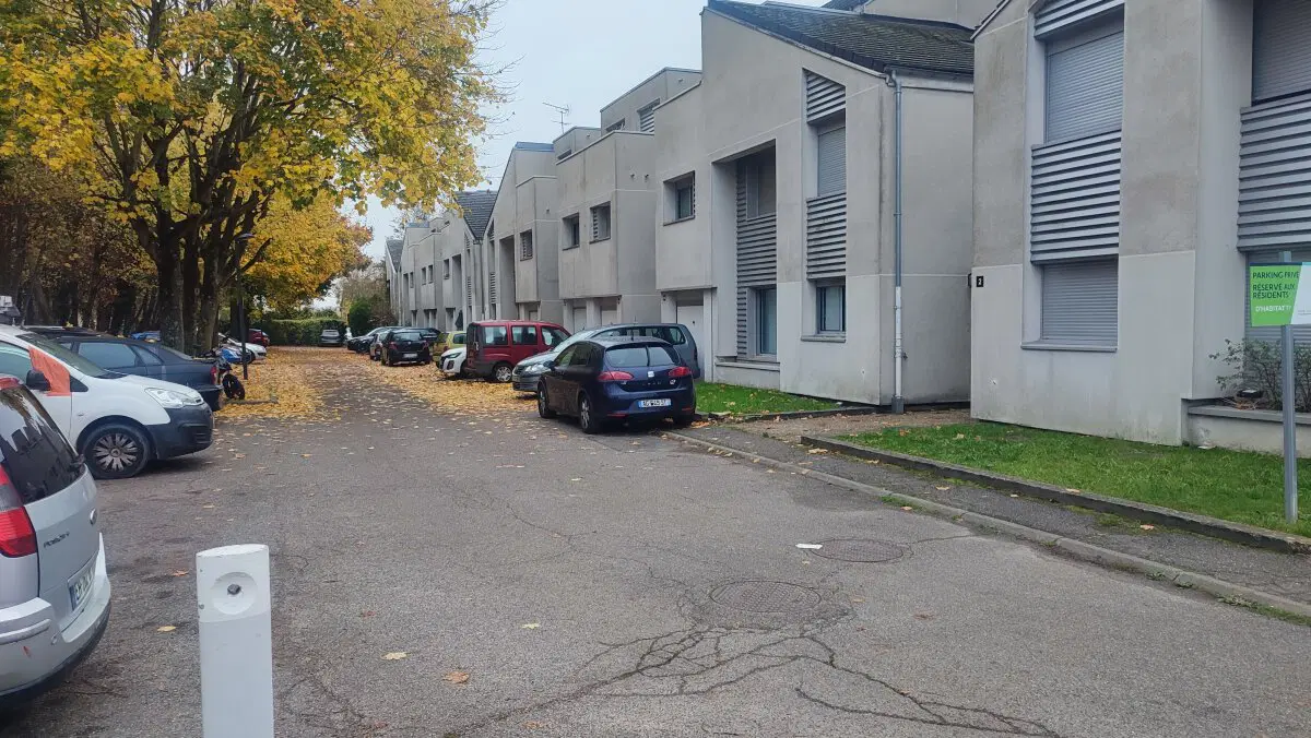 Подпарижье.