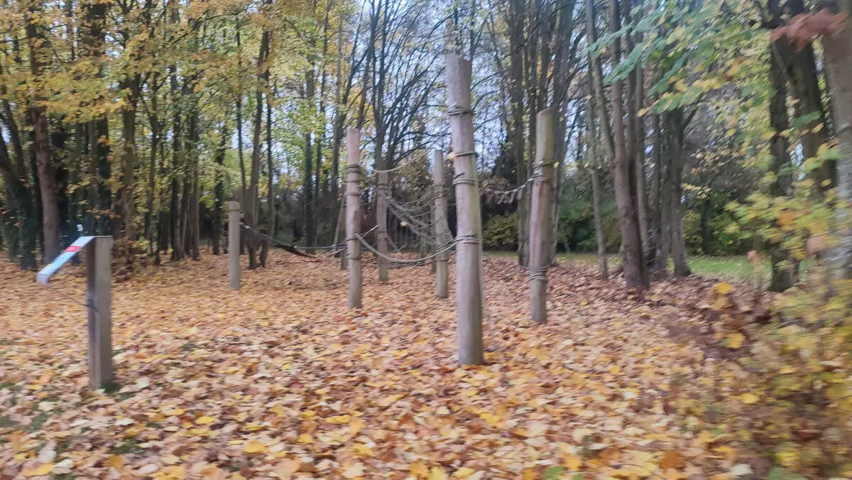 Подпарижье.