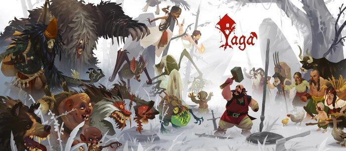 Игры про древнюю Русь. Первая подборка