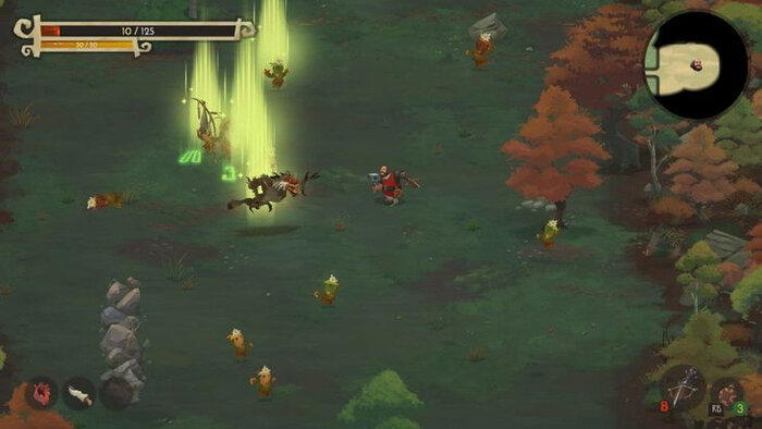 Игры про древнюю Русь. Первая подборка