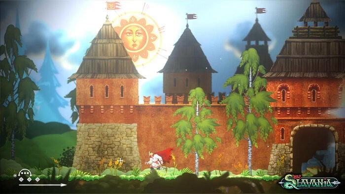 Игры про древнюю Русь. Первая подборка