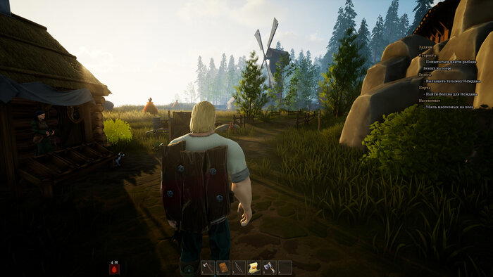 Игры про древнюю Русь. Первая подборка