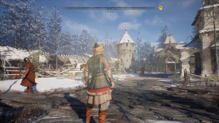 Игры про древнюю Русь. Первая подборка