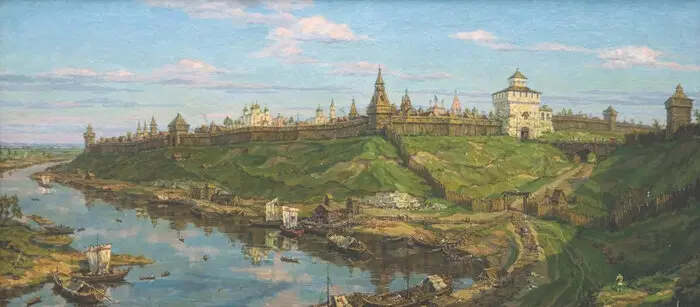 Игры про древнюю Русь. Первая подборка