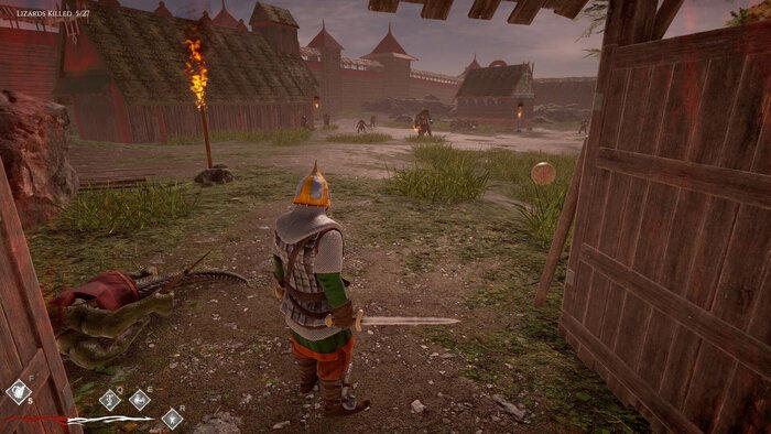 Игры про древнюю Русь. Первая подборка