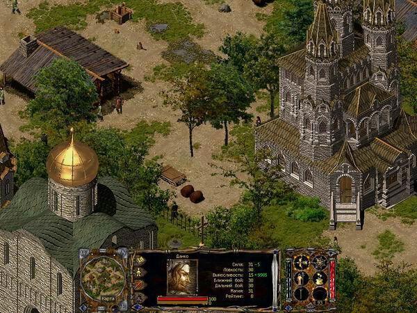 Игры про древнюю Русь. Первая подборка