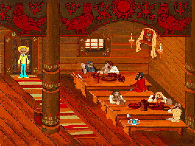 Игры про древнюю Русь. Вторая подборка