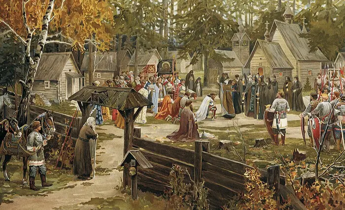 Игры про древнюю Русь. Вторая подборка