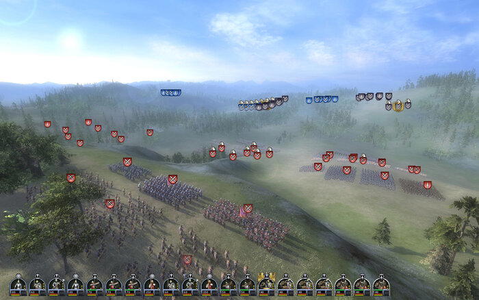 Игры про древнюю Русь. Вторая подборка