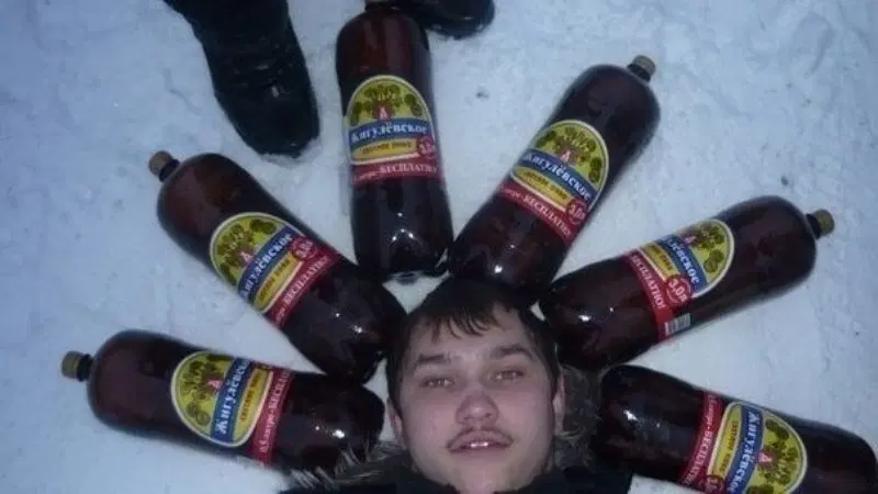 Я так много читал о вреде алкоголя, что решил бросить читать