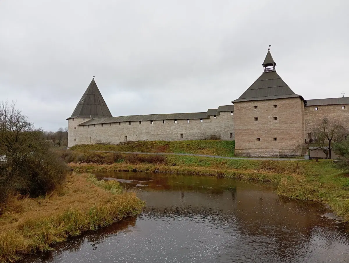 Когда-то в этом месте была гавань на десятки кораблей