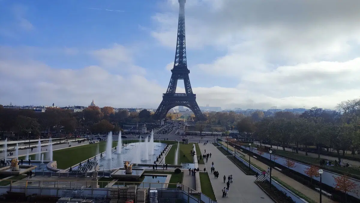 Ну как же без башни то?