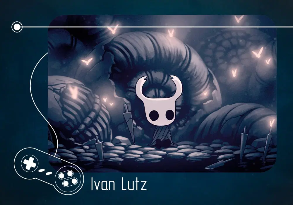 Заметка по игре Hollow Knight