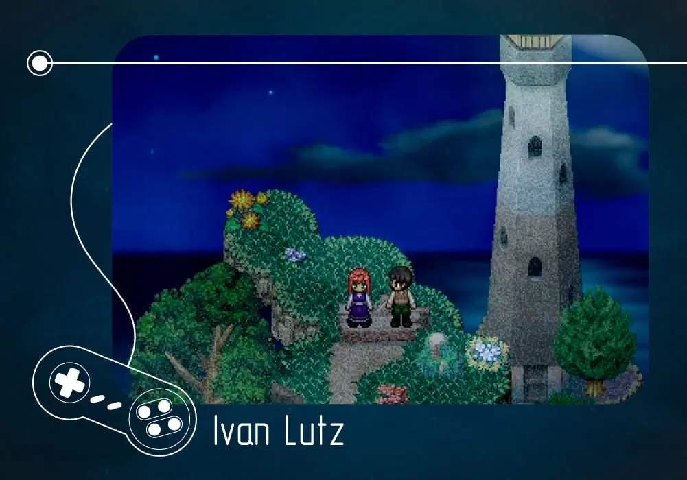 Заметка по игре To the Moon