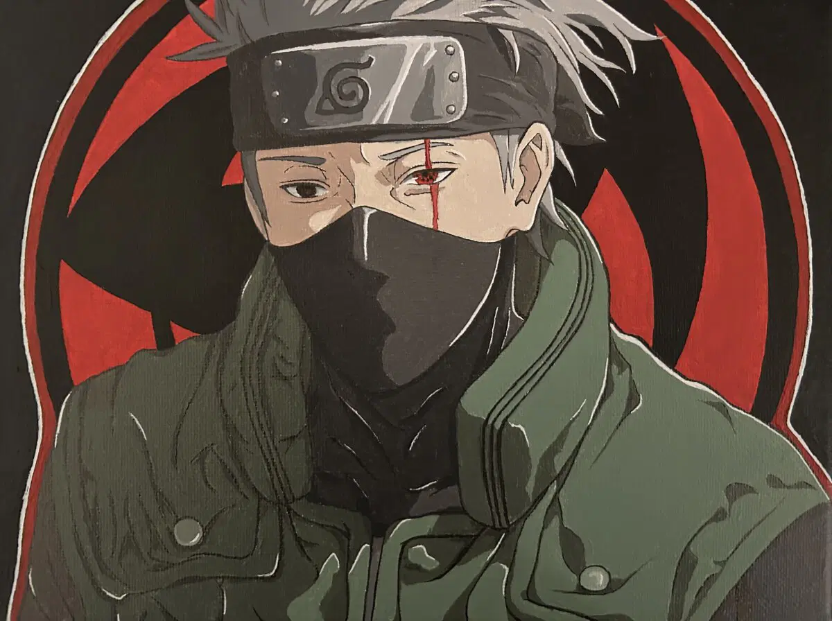 Какаси Хатакэ