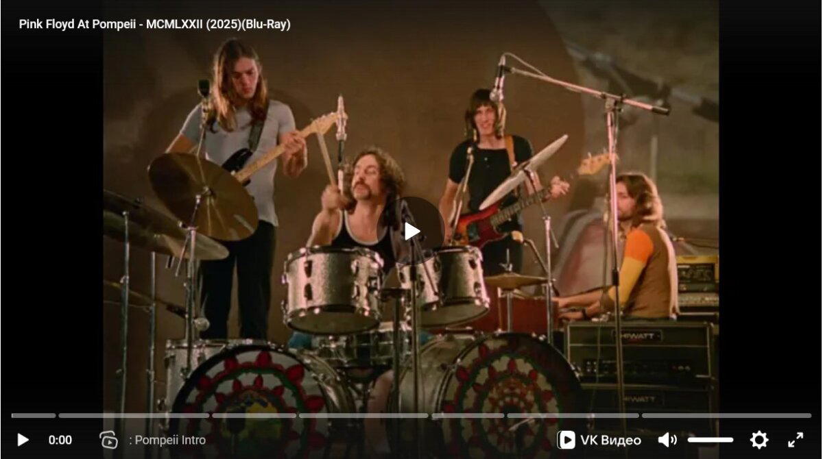 Ивент Вомбата. Итоги недели - Амфитеатр