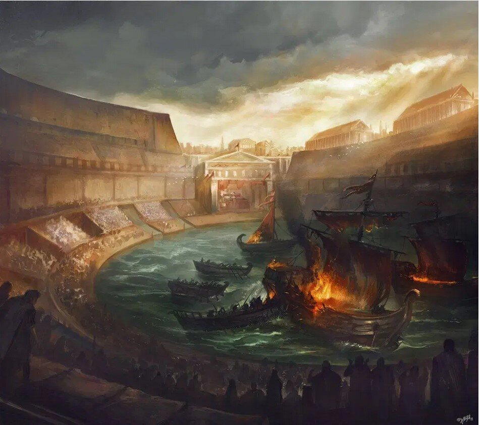 Ивент Вомбата. Итоги недели - Амфитеатр