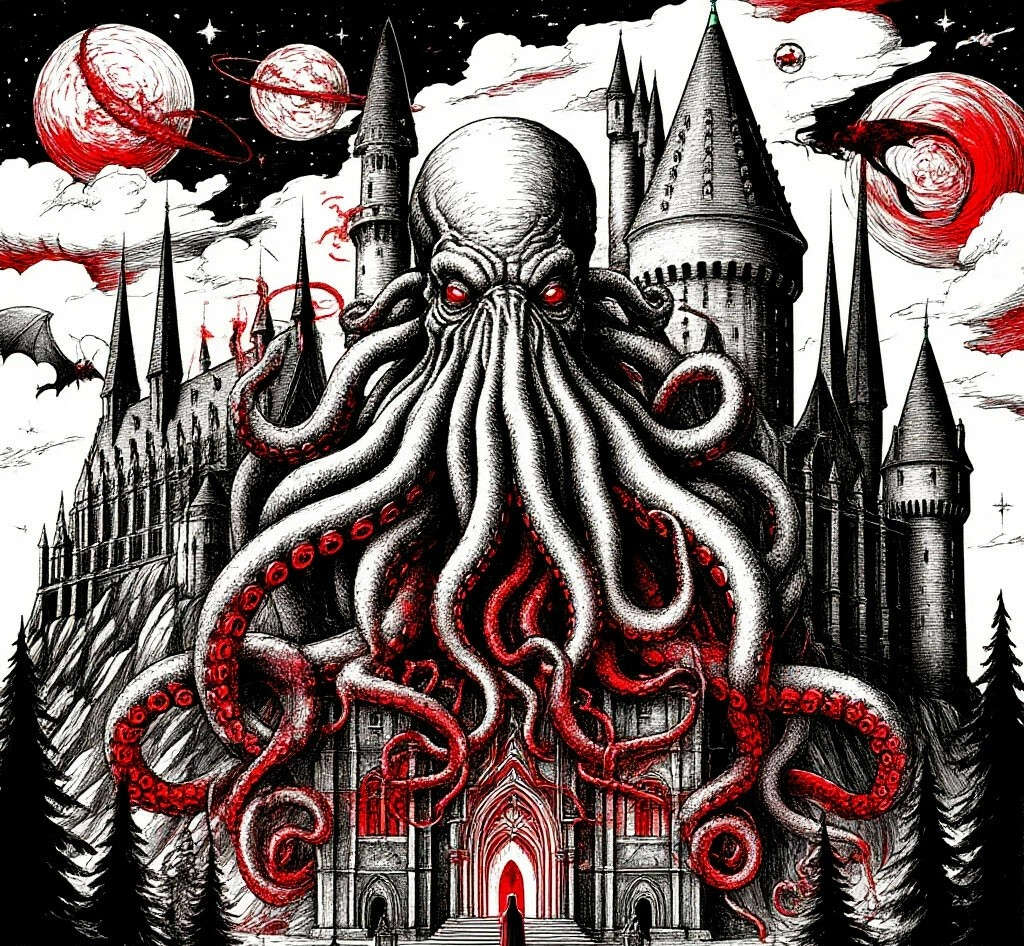 Иной Сон над Хогвартсом