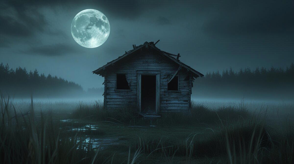 Я родилась и выросла в секте. Когда я наконец сбежала, я поняла, что то, во что они верили — реально… (Часть 5 из 6)