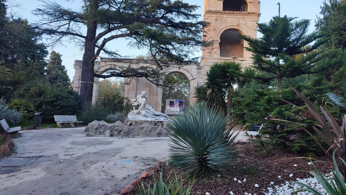 Парки и скверы