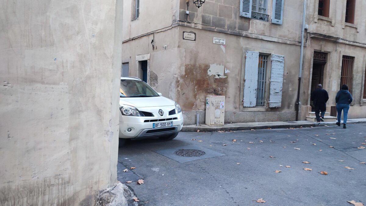 Машинам тут ох как непросто