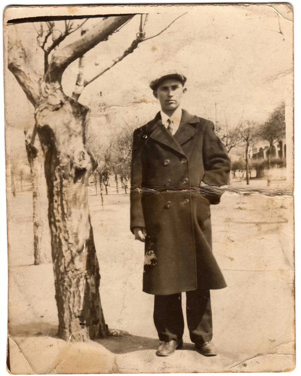 Детство моего деда Андрея