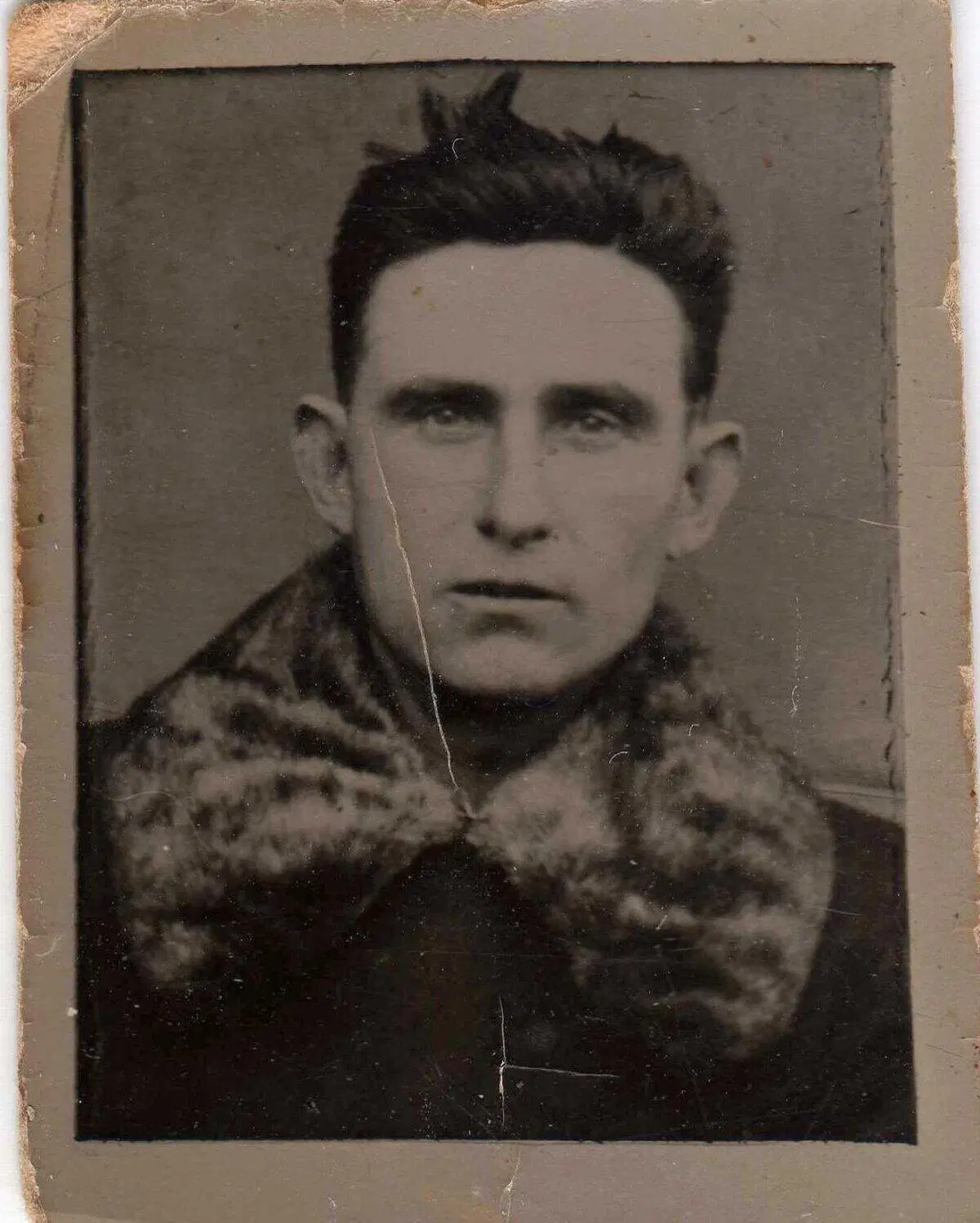 Детство моего деда Андрея