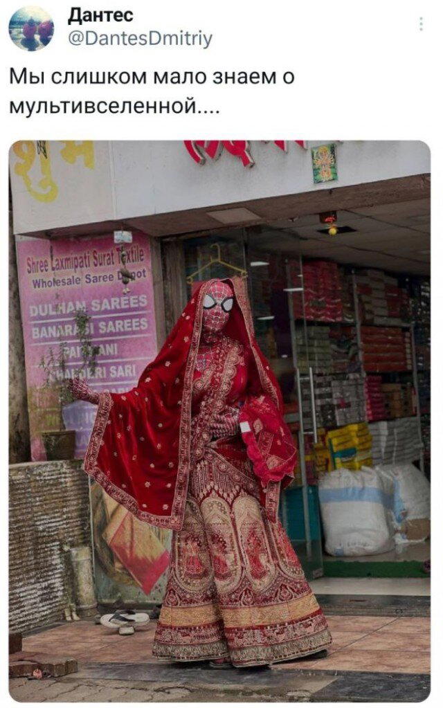 Дичка среды сестричка