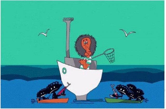 Дичка среды сестричка