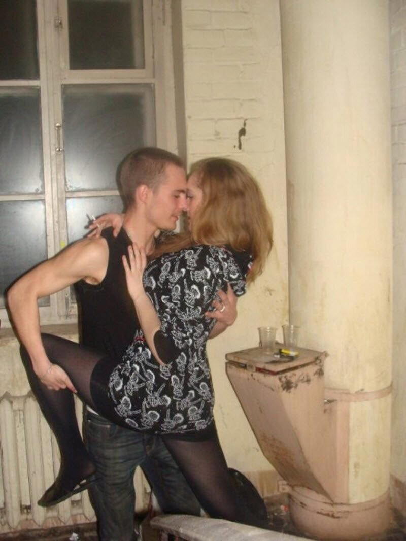 Влюбленные