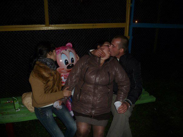 Влюбленные