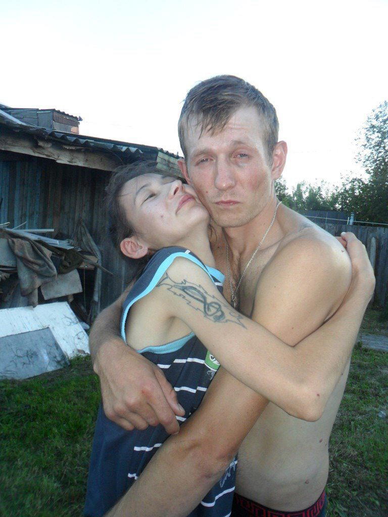 Влюбленные